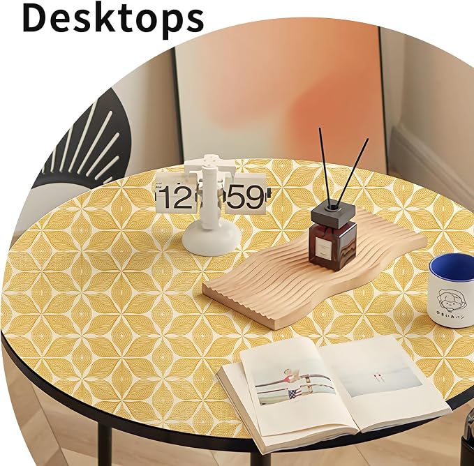 Shelf Liners for Kitchen Cabinets 12in x 20FT, Non Adhesive Cabinet Liner - Image 8