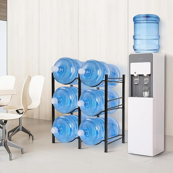Klvied 5 Gallon Water Jug Holder - Image 2