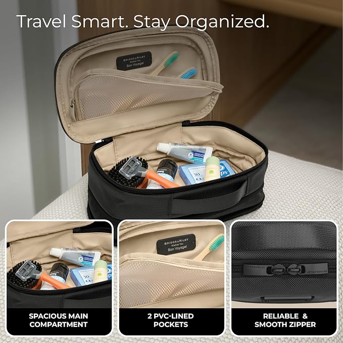 Briggs & Riley Expandable Essentials Kit - Image 3