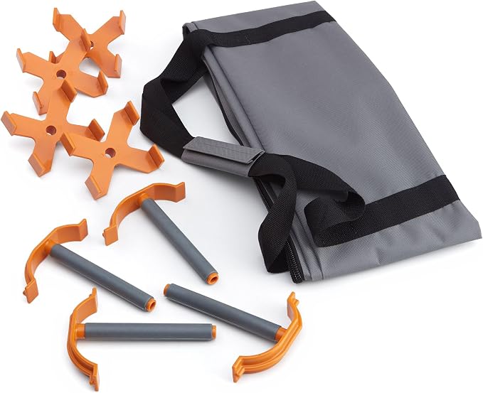 Bora Centipede 30in Folding Work Table Set - Image 11