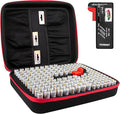 Tenergy Large Battery Organizer Storage Case by Tenergy