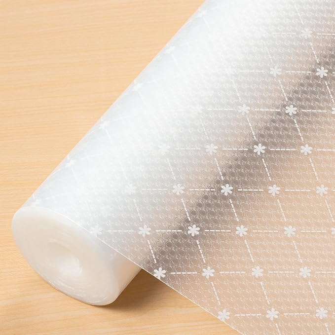 Cooyes Shelf Liner – Premium Non-Adhesive Cabinet & Drawer Liner by Cooyes