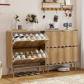 ORRD Shoe Storage Cabinet for Entryway by ORRD