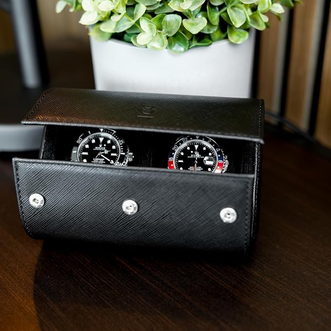 DailyWatch | Watch Roll Travel Case - Image 3