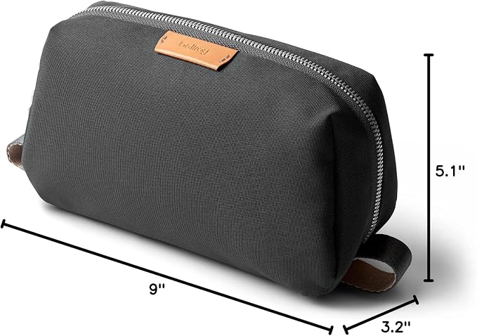 Bellroy Toiletry Kit -Bronze - Image 8