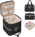 Yarwo Pill Bottle Organizer Storage Bag, 3 Layers Medicine Travel Case Empty by Yarwo