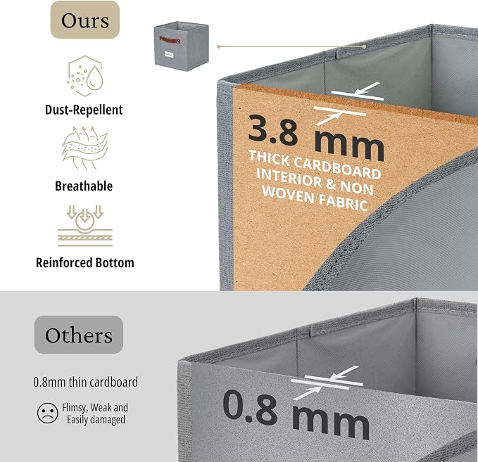 DECOMOMO Storage Baskets - Image 5