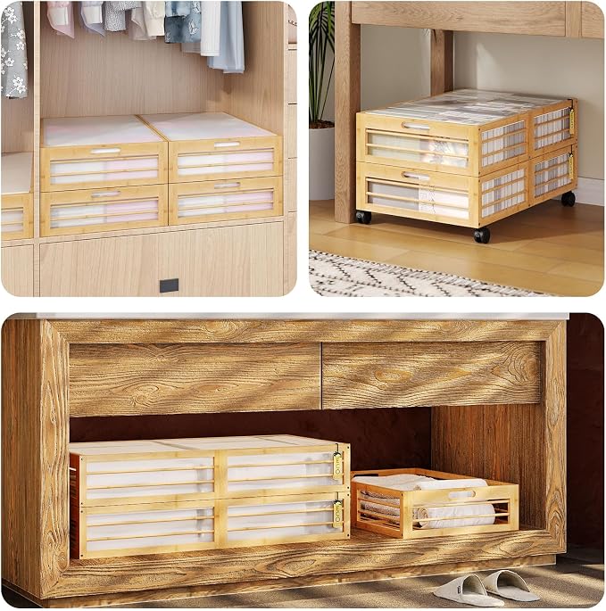 Under Bed Storage Containers - Image 6