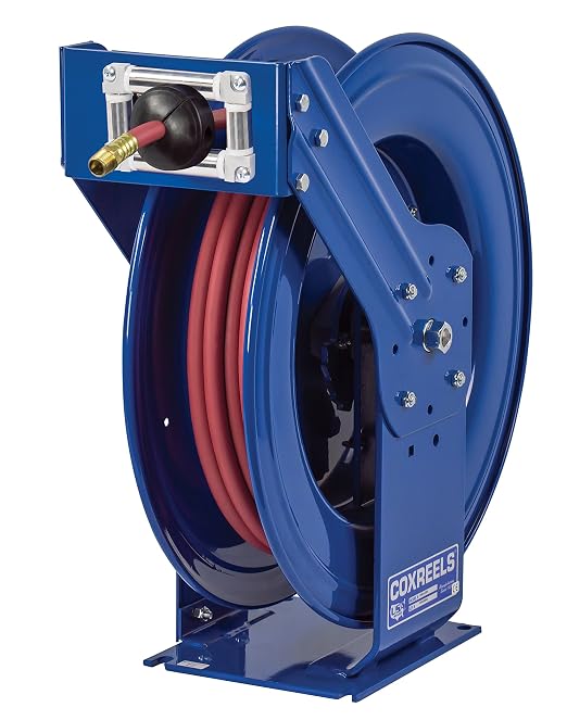 Coxreels TSH-N-635 Supreme Duty Spring Rewind Hose Reel by Coxreels