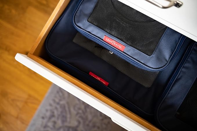LeanTravel Compression Packing Cubes - Image 9
