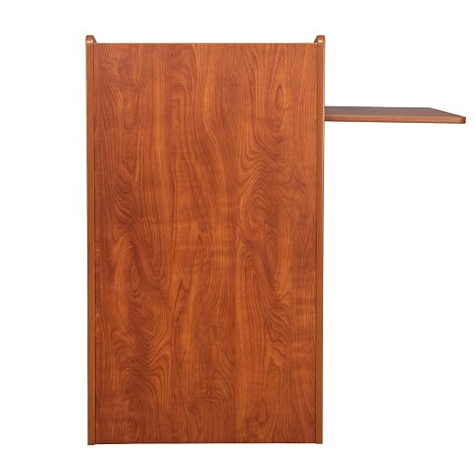 OEF Furnishings Mobile Floor Lectern - Image 6
