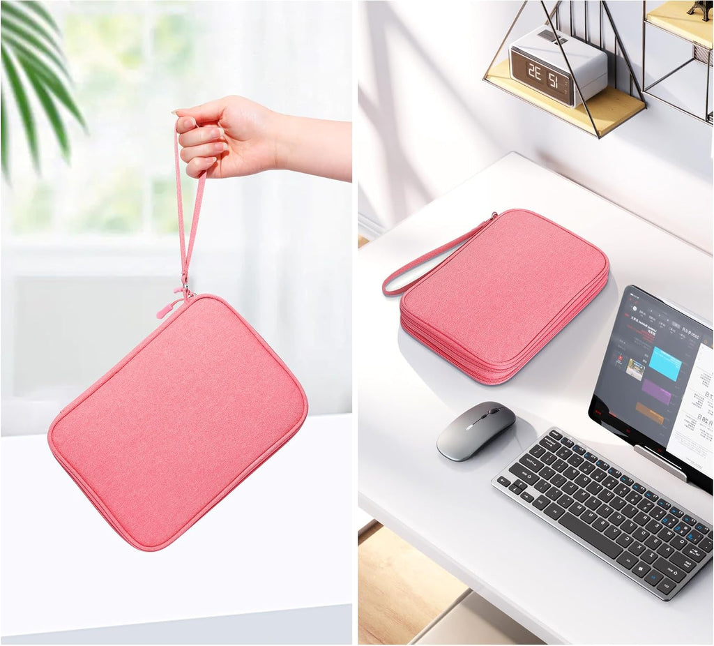 CILLA Electronics Organizer Travel, Travel Cord Organizer Case