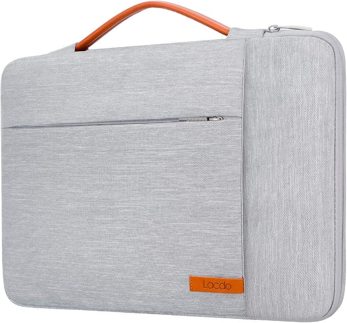 Lacdo 360° Protective Laptop Sleeve Case by Lacdo