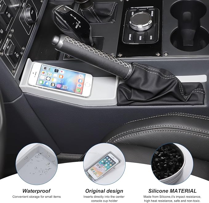 Center Console Organizer Compatible - Image 5