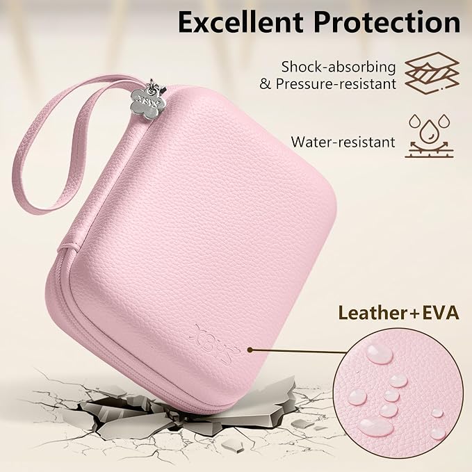 Charger Case for Macbook, Portable Tech Electronic Organizer Bag, Travel - Image 4