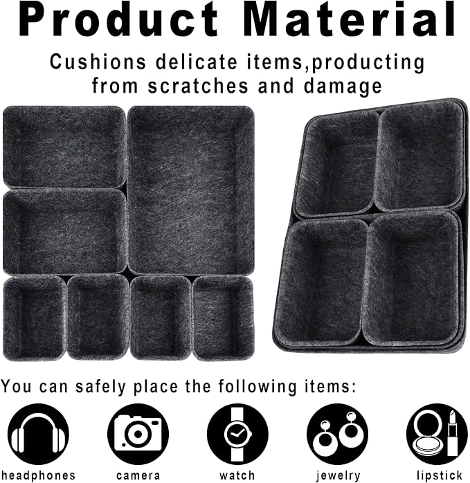 Drawer Organizer Compatible - Image 6