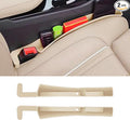 2PCS Car Seat Gap Filler, Automotive Seat Organizer Fill The Gap Between Seat by Unknown