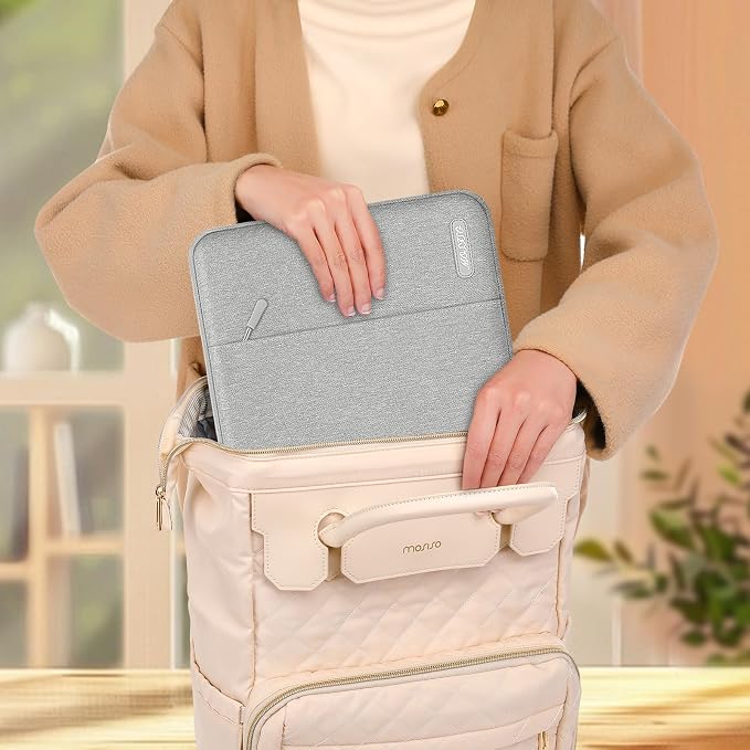 MOSISO Laptop Case 13 inch, 13 inch Laptop Sleeve Compatible - Image 8