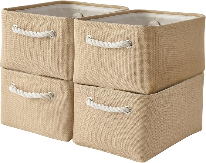 Organization and Storage Basket by Sacyic