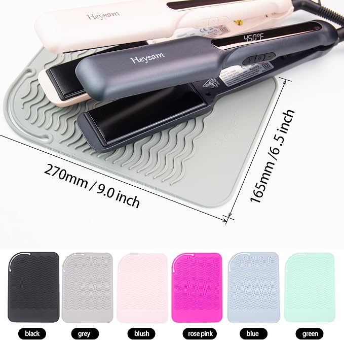 Heysam Heat Resistant Silicone Mat - Image 6