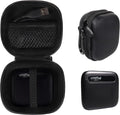 CaseSack Case for Crucial X6 500GB, 4TB Portable SSD, Handy Organizer by CaseSack