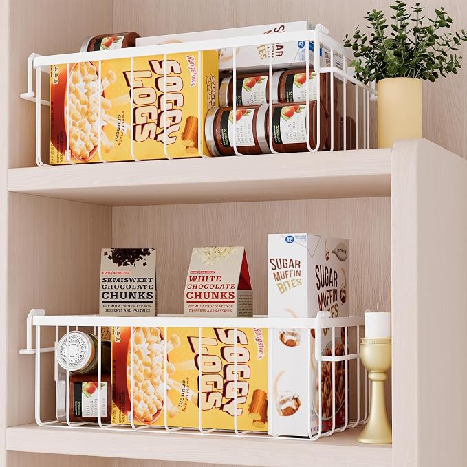 Chest Freezer Organizer Baskets - Image 8