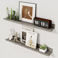 Axeman Floating Shelves for Wall by Axeman