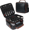 KYALOU Electronics Travel Organizer, Large Electronic Accessories Cable Case by Kyalou