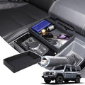 Center Console Organizer Compatible by Tumukiw