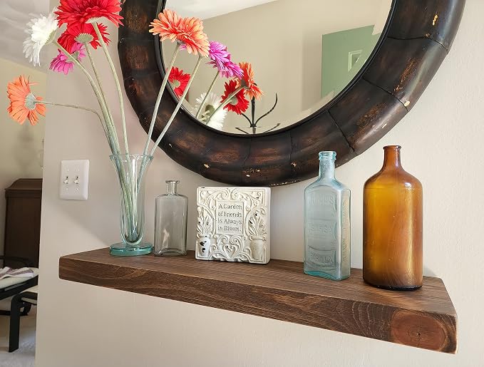 joelsantiques 30 Inch Floating Shelves - Image 2
