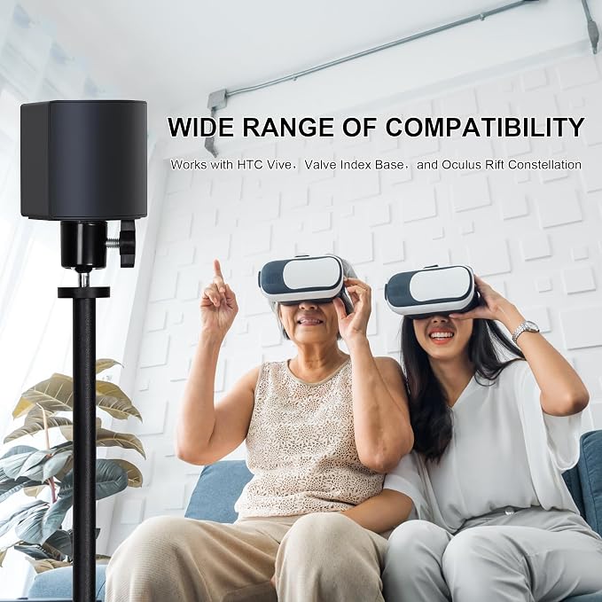 New! Hadar- VR Glass Stand Havey Base - Image 8