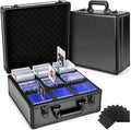 Graded Card Storage Box, Top Loader Boxes, Sports Trading Card Storage Case by Unknown