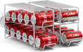 Sorbus Soda Can Rack Beverage Dispenser Dispenses 12 Standard Size 12oz Cans by Sorbus