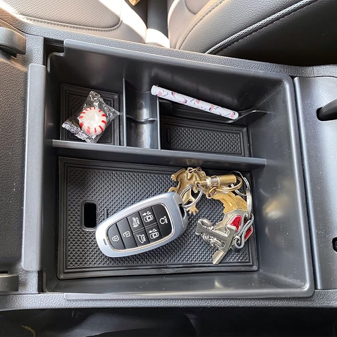 CDEFG Center Console Organizer Tray - Image 7
