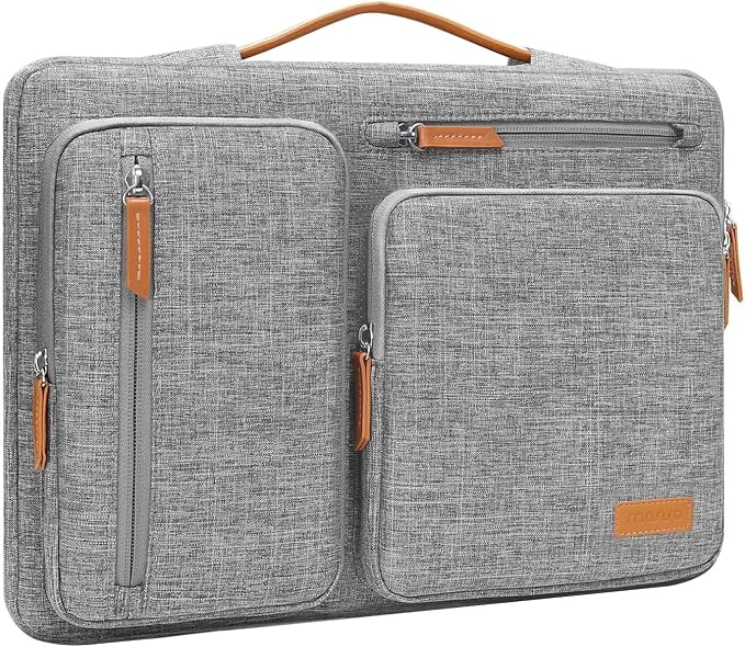 MOSISO 360 Protective Laptop Case 17.3 inch, 17-17.3 inch Laptop Sleeve by MOSISO