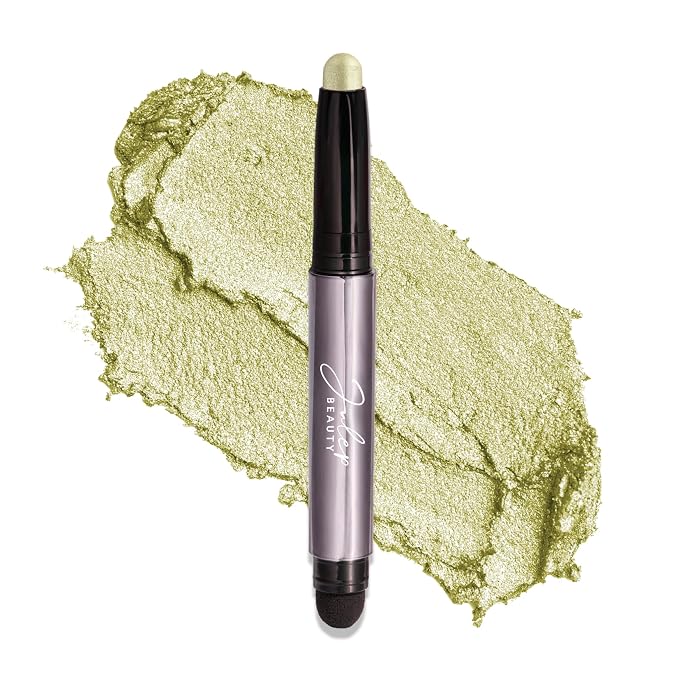 Julep Eyeshadow 101 Cream-to-Powder Waterproof Shadow Stick – Meadow Shimmer – by JulepBeauty