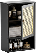 HITNET Wall Cabinet, Bamboo Medicine Cabinet by HITNET