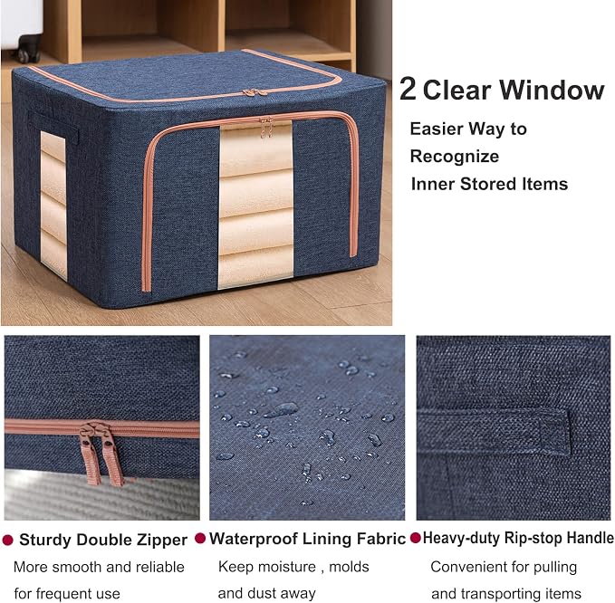 Clothes Storage Bags - Image 5