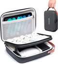 Luxtude Electronics Organizer Travel Case, Portable Tech Organizers Travel Case by Luxtude