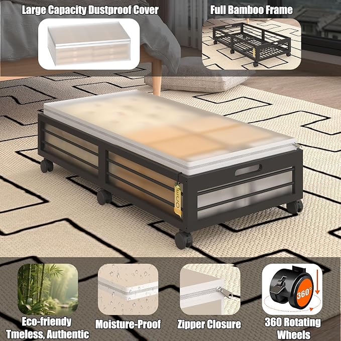 Under Bed Storage Containers - Image 5