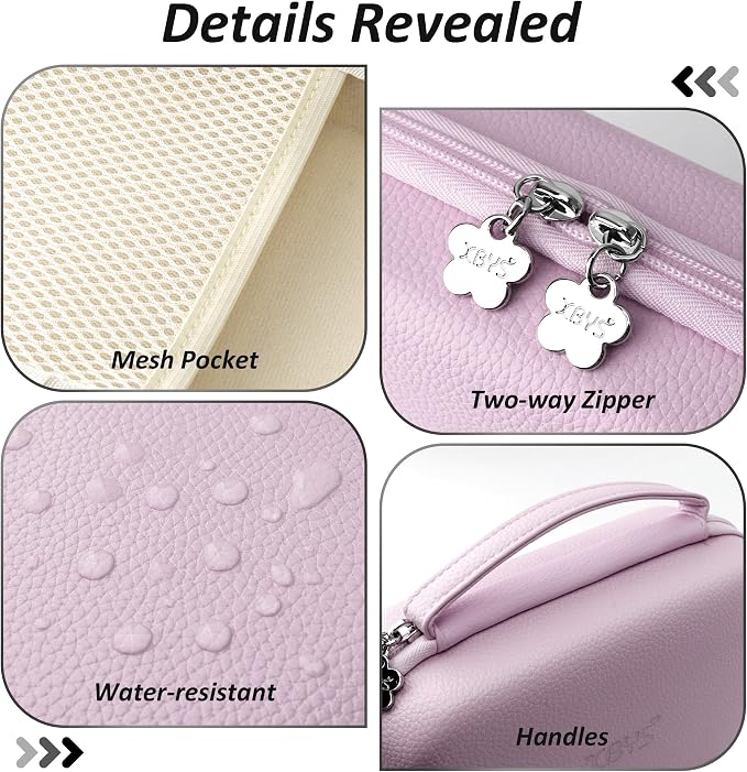 Charger Case for Macbook, Portable Tech Electronic Organizer Bag, Travel - Image 5
