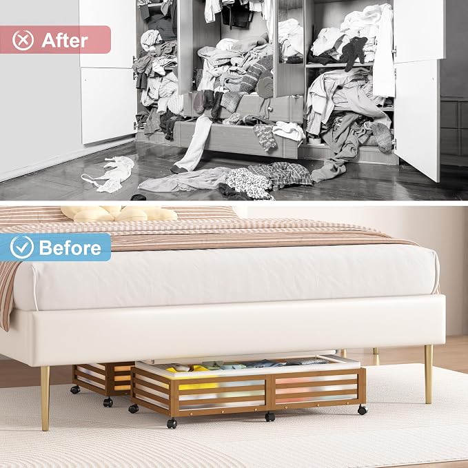Under Bed Storage Containers - Image 4