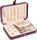 KCY Travel Jewelry Organizer Box by KCY