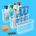 Cabinet Door Organizer 3Pcs, Foil and Plastic Wrap Organizer by FHJP