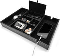 ULTRAY, Valet Tray for Men, Nightstand Organizer, Entry Table Organizer by ULTRAY