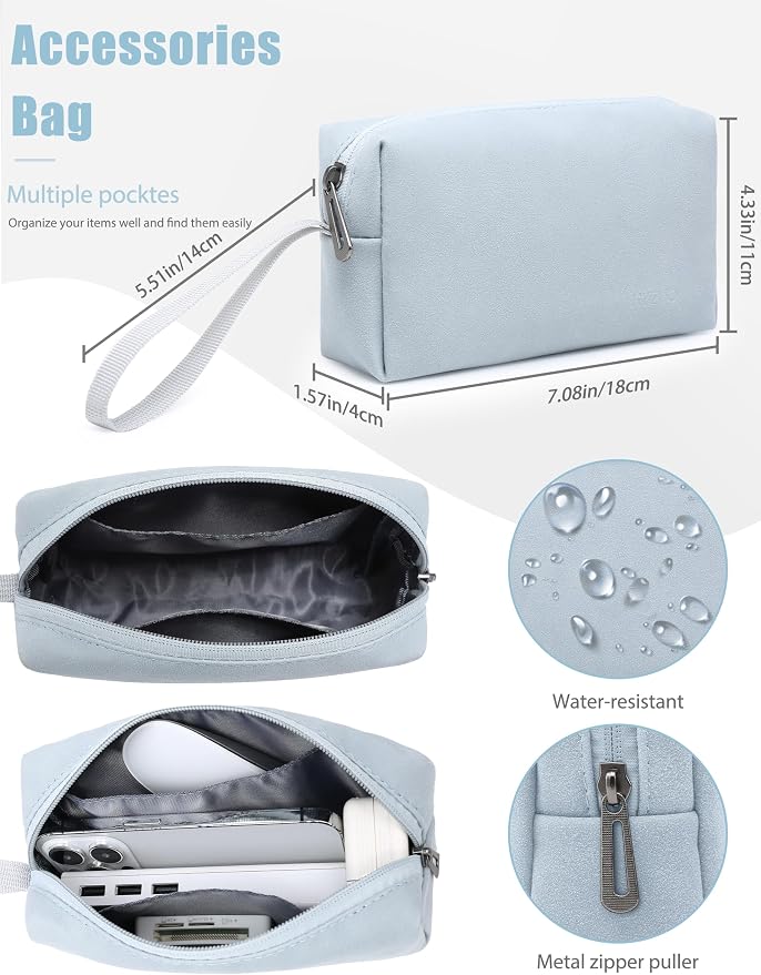 HYZUO 13.3-14 Inch Laptop Sleeve Case Bag - Image 5