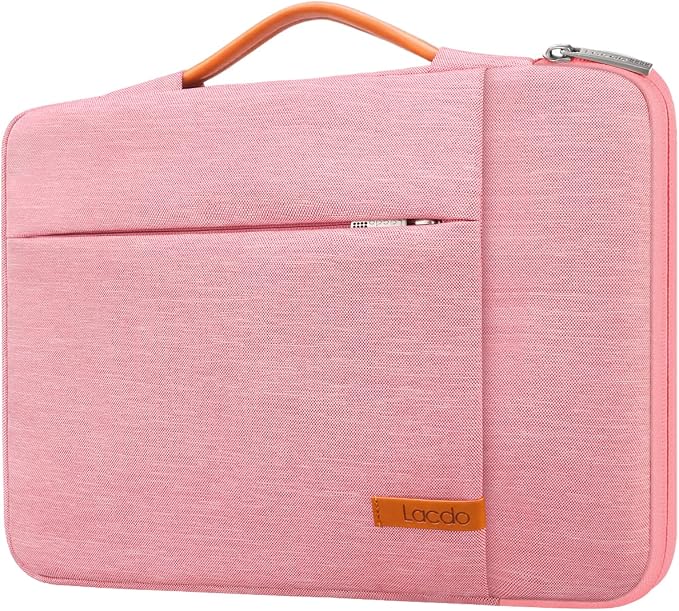 Lacdo 360° Protective Laptop Sleeve Case by Lacdo