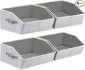Trapezoid Closet Shelf Organizer by Homsorout