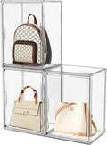 Attelite Plastic Purse and Handbag storage Organizer by Attelite