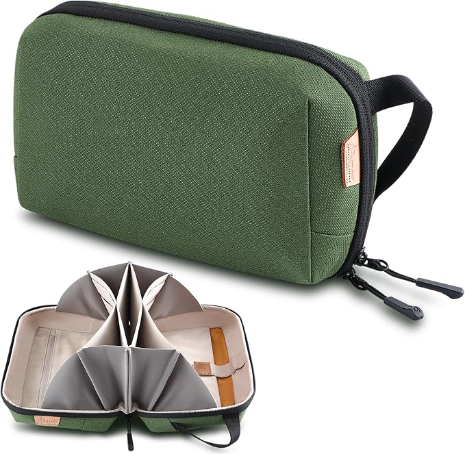 Electronic Organizer Travel Case Bag by simtoper